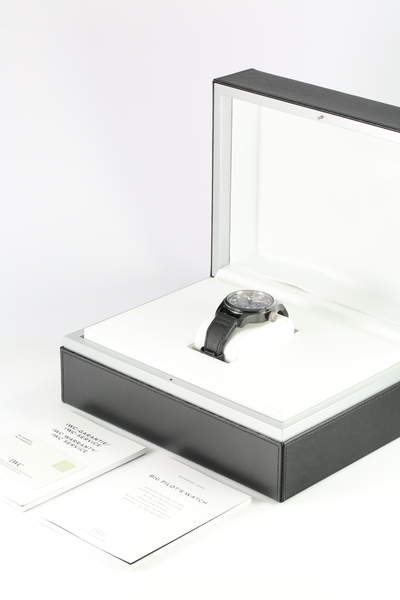 IWC Big Pilot's IW502003
